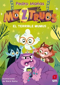 Cover Moztruos 1: El terrible Mumus (eBook, ePUB)