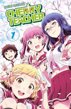 Cover Cherry Teacher, Band 1 (eBook, ePUB)