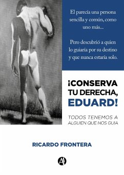 Cover Conserva tu derecha... Eduard! (eBook, ePUB)