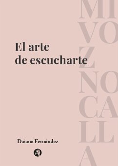 Cover El arte de escucharte (eBook, ePUB)