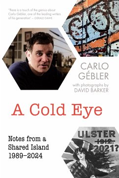 A Cold Eye (eBook, ePUB) - Gébler, Carlo