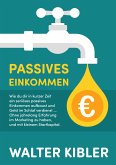 Passives Einkommen (eBook, ePUB)