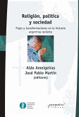 Religión, política y sociedad (eBook, PDF)