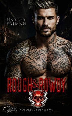 Cover Notorious Devils MC Teil 1: Rough & Rowdy (eBook, ePUB)