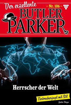 Herrscher der Welt (eBook, ePUB) - Dönges, Günter