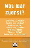 Was war zuerst? (eBook, ePUB)