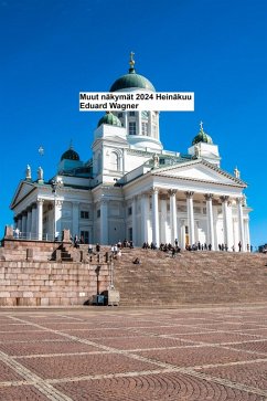 Cover Muita näkymiä heinäkuu 2024 (eBook, ePUB)