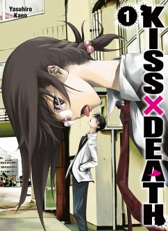 Cover Kiss X Death, Band 1 (eBook, ePUB)