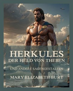 Cover Herkules, der Held von Theben (eBook, ePUB)