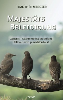 Majestätsbeleidigung (eBook, ePUB)