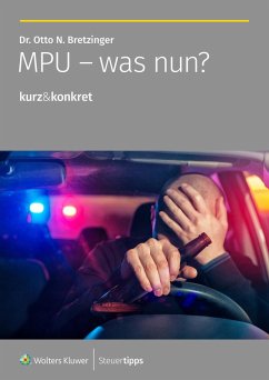Cover MPU - was nun? (eBook, ePUB)