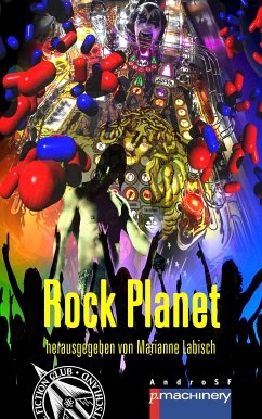 ROCK PLANET (eBook, ePUB)