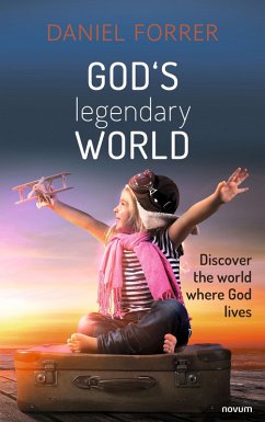 Cover God's legendary world (eBook, ePUB)