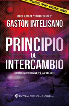Cover Principio de intercambio (eBook, ePUB)