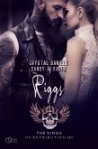 Kings of Retribution MC: Riggs (Louisiana Chapter) (eBook, ePUB)