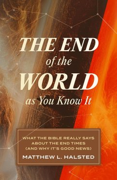 Cover The End of the World as You Know It (eBook, ePUB)