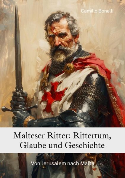Malteser Ritter: Rittertum, Glaube und Geschichte (eBook, ePUB)