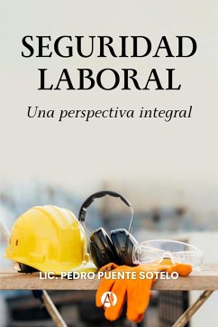 Cover Seguridad Laboral (eBook, ePUB)