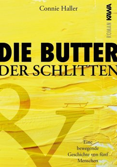 Cover Die Butter und der Schlitten (eBook, ePUB)