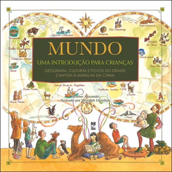 Mundo - Uma introdução para crianças (eBook, ePUB)