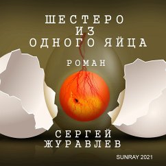 ШЕСТЕРО ИЗ ОДНОГО ЯЙЦА (eBook, ePUB) - СЕРГЕЙ