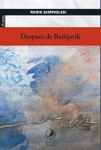 Después de Reikjavik (eBook, ePUB)