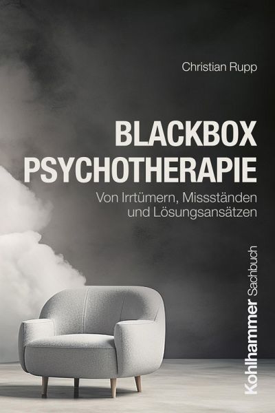 Blackbox Psychotherapie (eBook, ePUB)