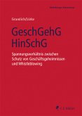 GeschGehG/HinSchG (eBook, ePUB)