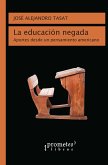 La educación negada (eBook, PDF)