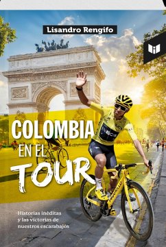 Cover COLOMBIA EN EL TOUR (eBook, ePUB)