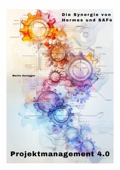 Cover Projektmanagement 4.0 (eBook, ePUB)