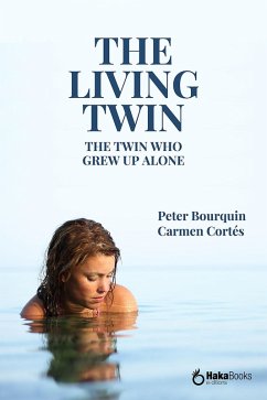 Cover The living twin (eBook, ePUB)