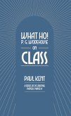 What Ho! P. G. Wodehouse on Class (eBook, ePUB)