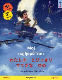 Cover My Most Beautiful Dream (Croatian - Japanese) (eBook, ePUB)