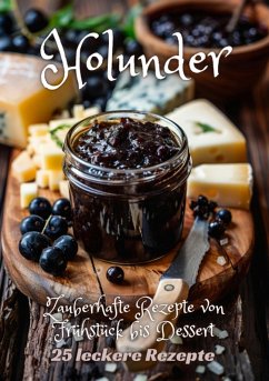 Holunder (eBook, ePUB) - Kluge, Diana
