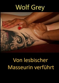 Cover Von lesbischer Masseurin verführt (eBook, ePUB)
