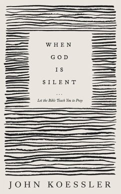 Cover When God Is Silent (eBook, ePUB)