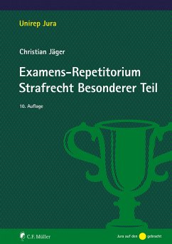 Examens-Repetitorium Strafrecht Besonderer Teil (eBook, ePUB) - Jäger, Christian