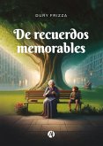 De recuerdos memorables (eBook, ePUB)