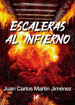 Cover Escaleras al infierno (eBook, ePUB)