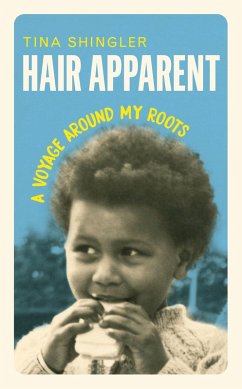 Hair Apparent (eBook, ePUB) - Shingler, Tina