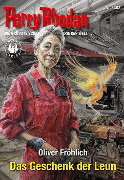 Das Geschenk der Leun / Perry Rhodan-Zyklus 
