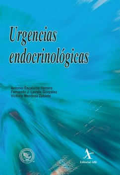 Cover Urgencias endocrinológicas (eBook, PDF)