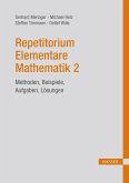 Repetitorium Elementare Mathematik 2 (eBook, PDF)