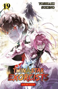 Twin Star Exorcists: Onmyoji Bd.19 (eBook, ePUB) - Sukeno, Yoshiaki