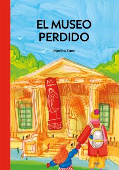 Cover El Museo Perdido (eBook, PDF)
