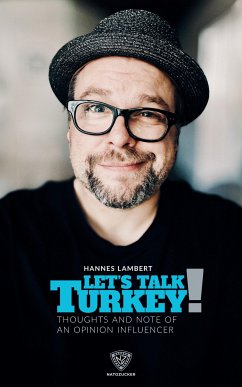 Let's Talk Turkey! (eBook, ePUB) - Lambert, Hannes