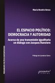 El espacio político (eBook, PDF)