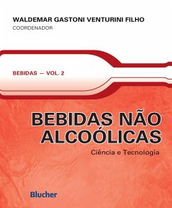 Cover Bebidas não alcoólicas (eBook, PDF)