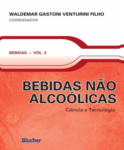 Bebidas não alcoólicas (eBook, PDF)